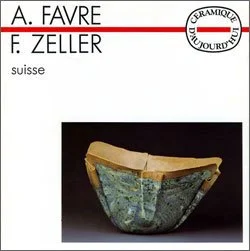 Aline Favre, Florent Zeller, Ceramics Today